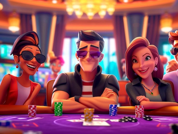 Statistik permainan Baccarat di rupiah 7777